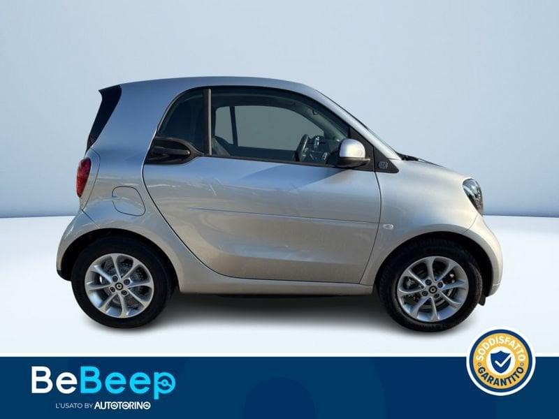 smart fortwo EQ PASSION MY19