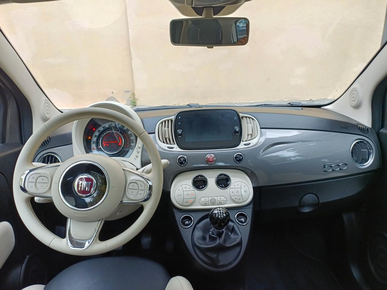 Fiat 500 1.0 Hybrid Dolcevita