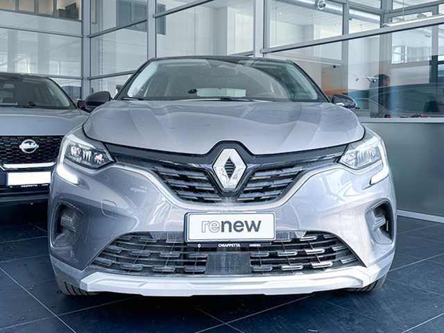 Renault Captur Full Hybrid E-Tech 145 CV Techno