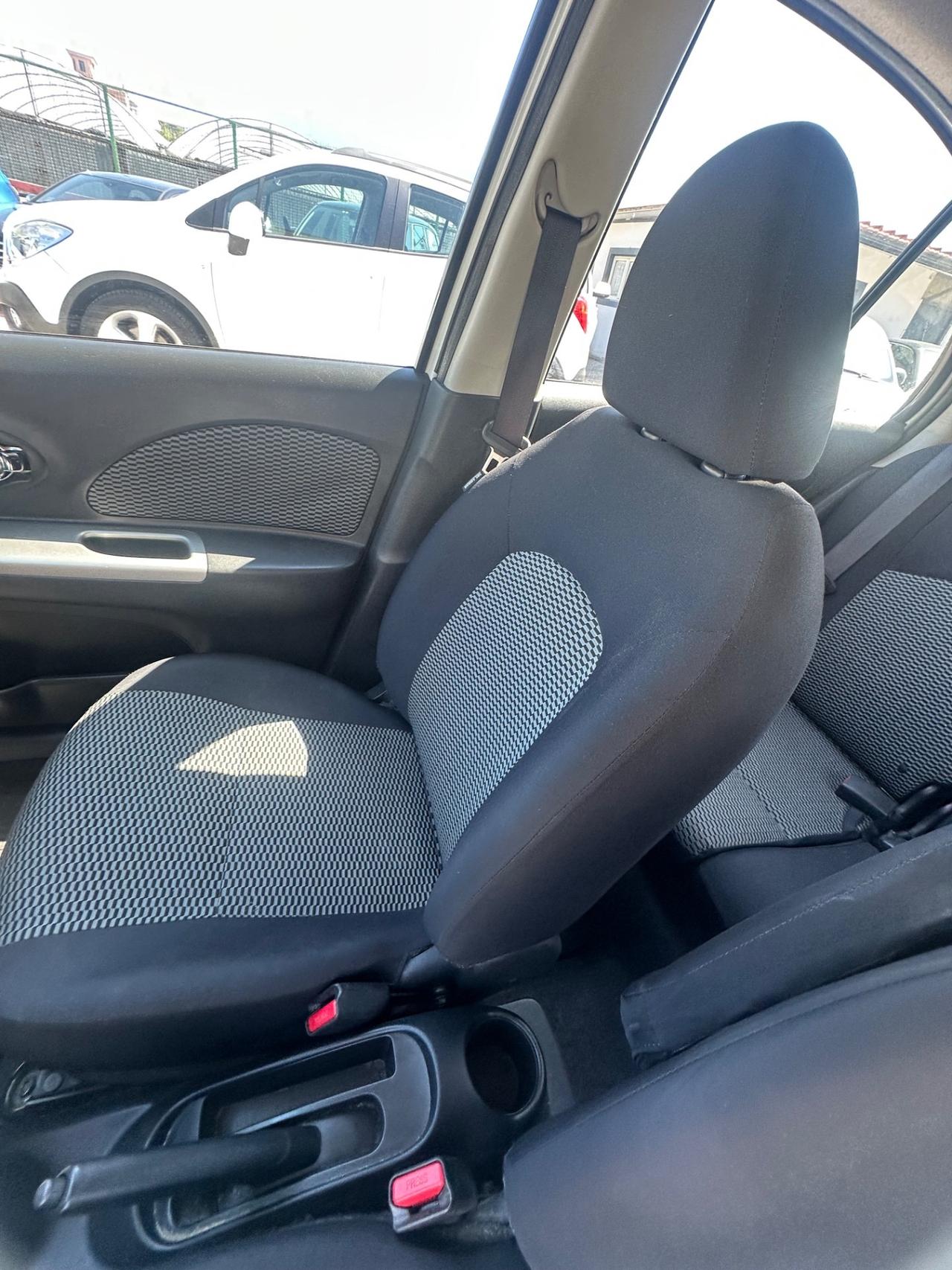 Nissan Micra 1.2 12V 5 porte GPL Eco Acenta