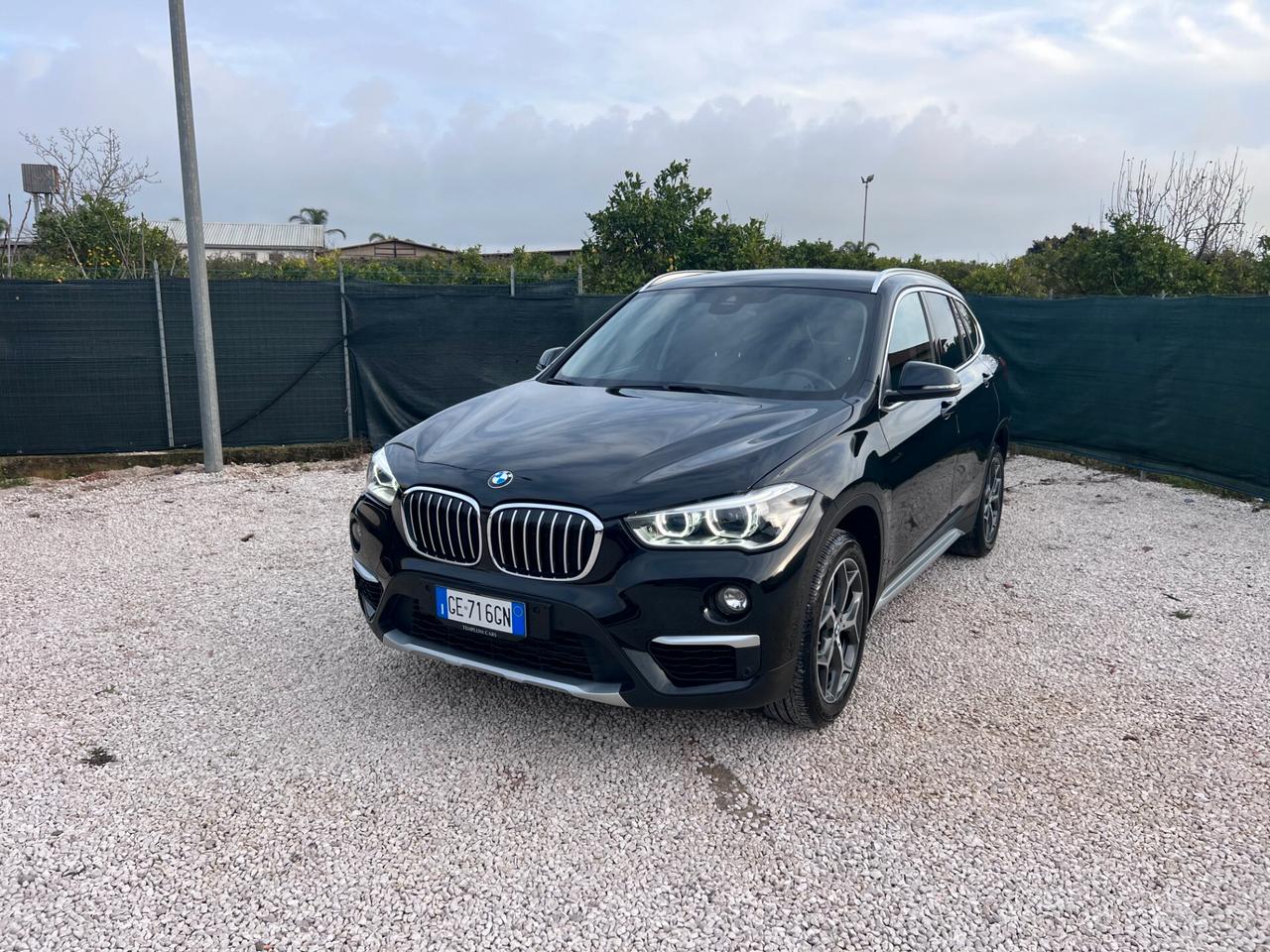 Bmw X1 sDrive18d xLine