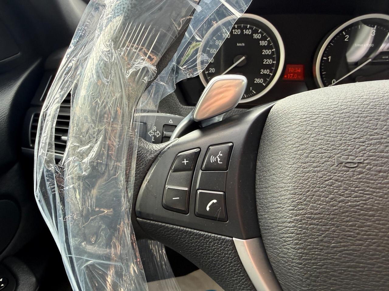 Bmw X6 xDrive - 3.0 Diesel 235 cv - Gancio traino