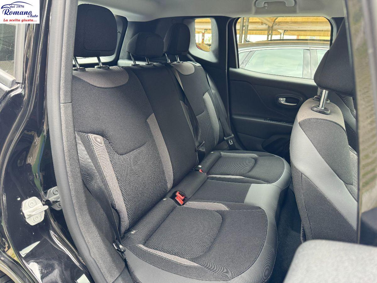 JEEP - Renegade 1.6 mjt Limited 2wd 130cv#NAVIGATORE!