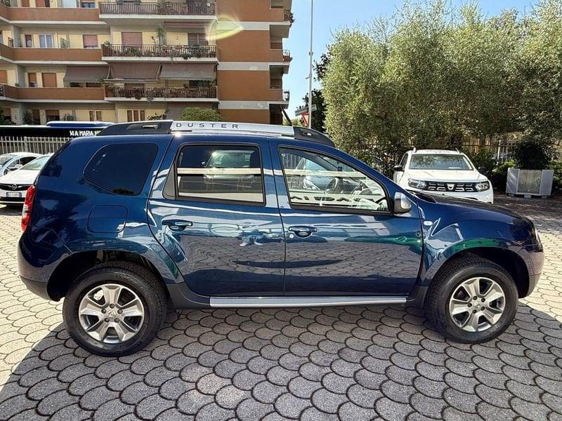 Dacia Duster 1.6 115CV Start&Stop 4x2 GPL Lauréate