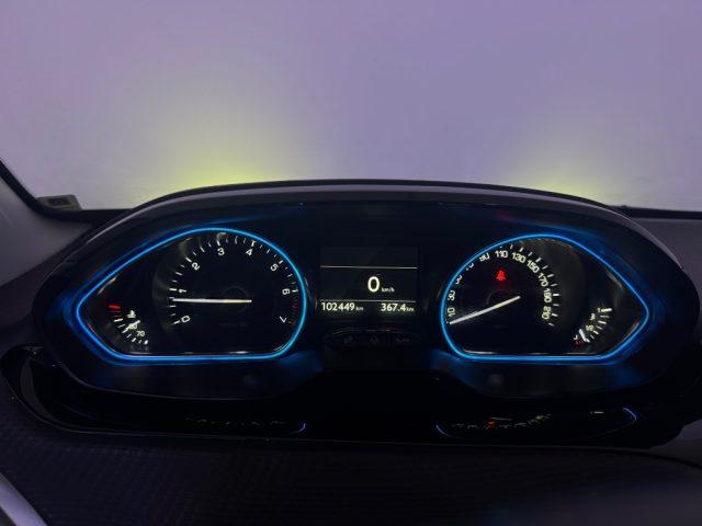 PEUGEOT 2008 1° serie 1.6 VTi 120CV Allure