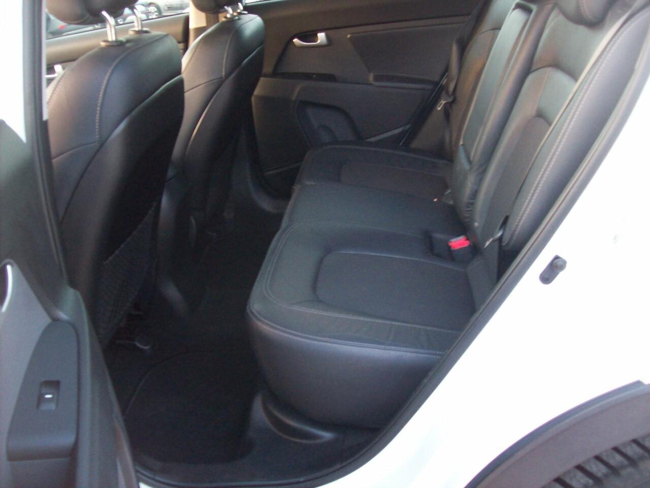 KIA SPORTAGE 1.7 CRDI 2WD CLASS "2015"