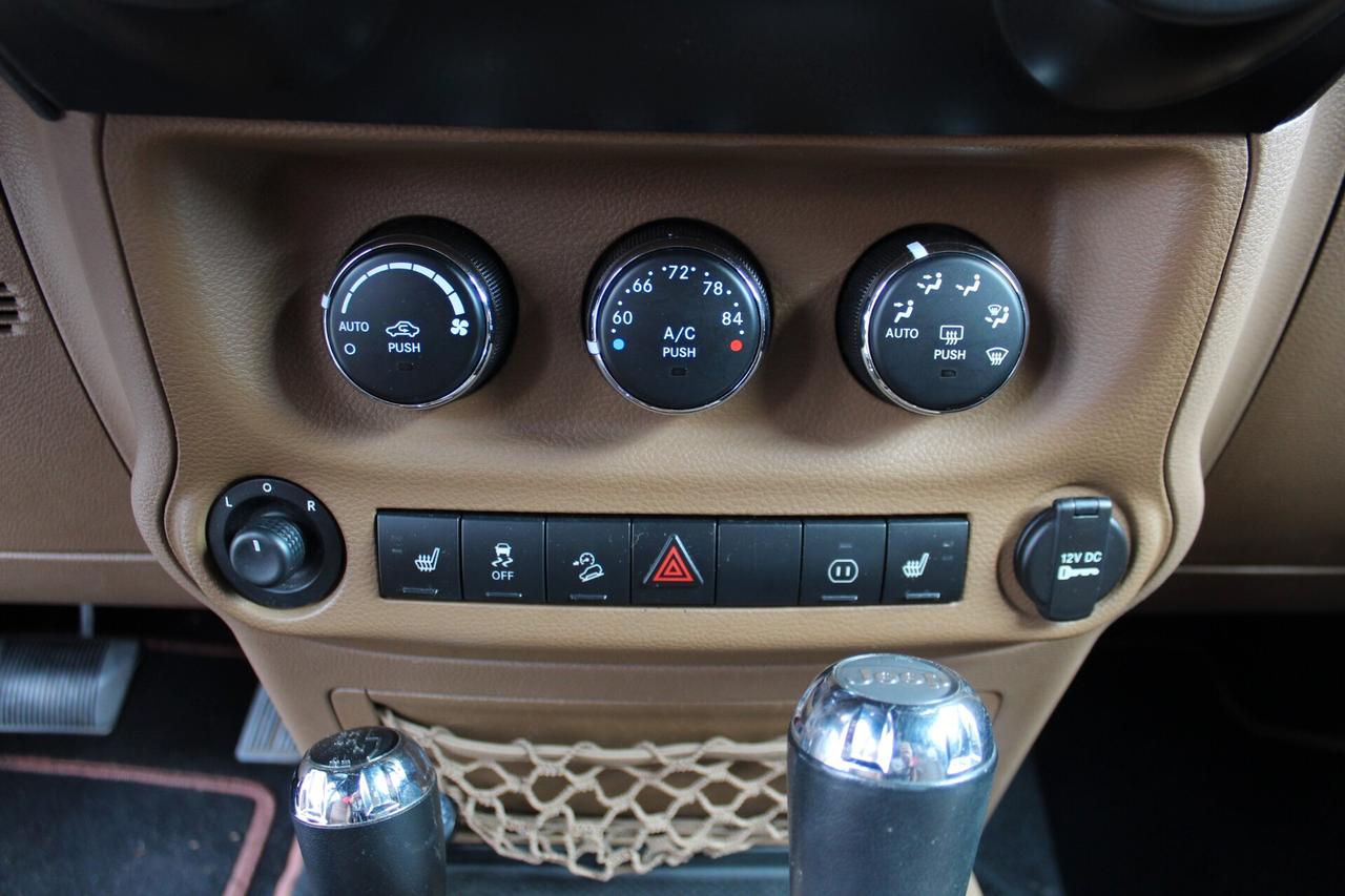 Jeep Wrangler Unlimited 3.6 V6 Sahara Auto