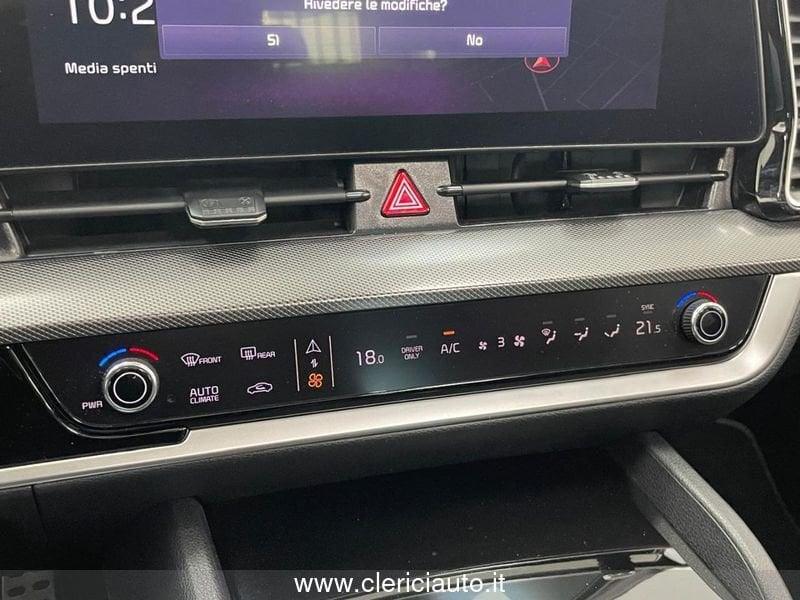 KIA Sportage 1.6 TGDi PHEV AWD AT GT-line Plus (TETTO)
