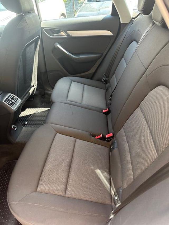 AUDI Q3 2.0 TDI 150 CV quattro S tronic