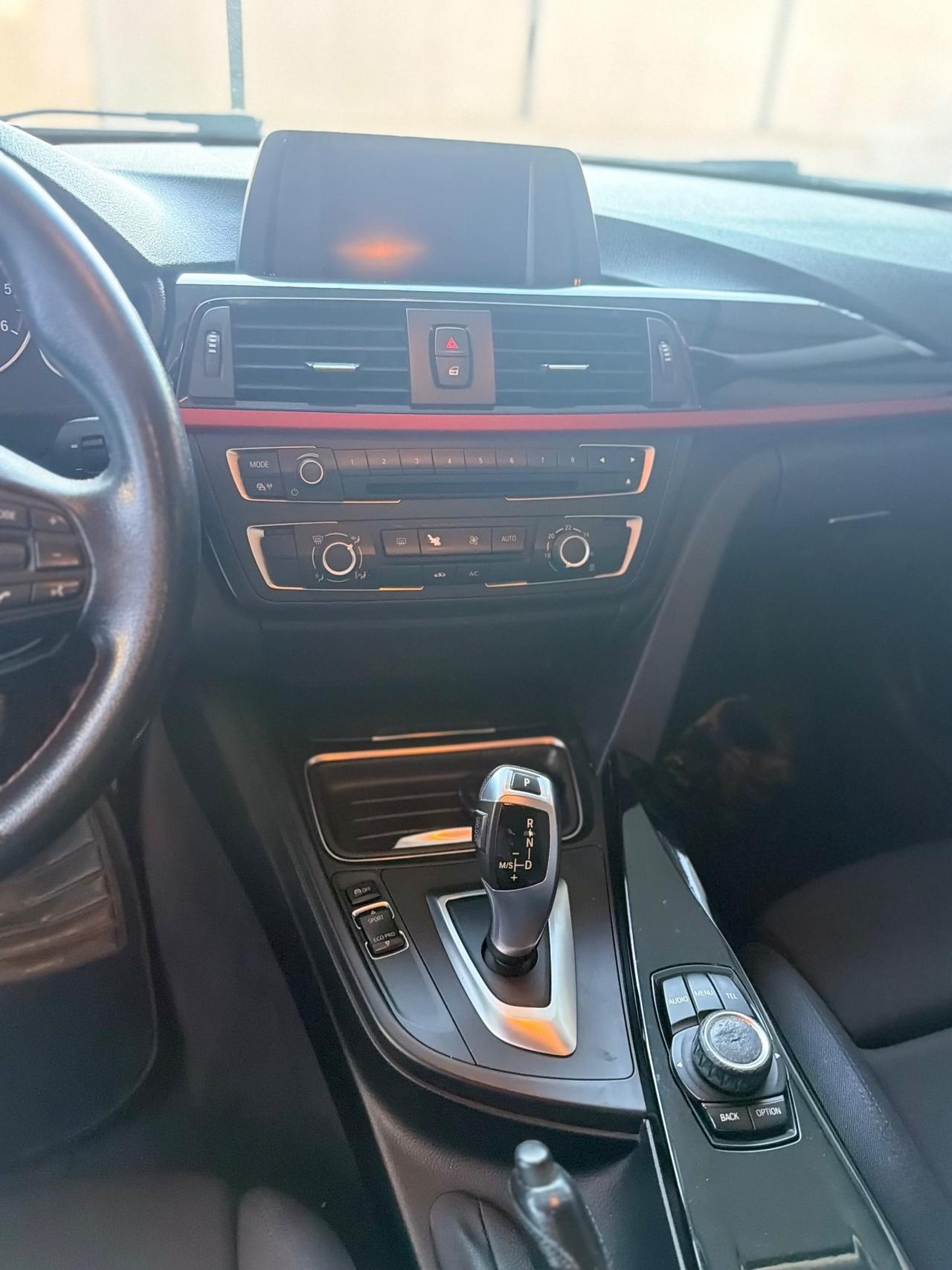 Bmw 316 316d Sport