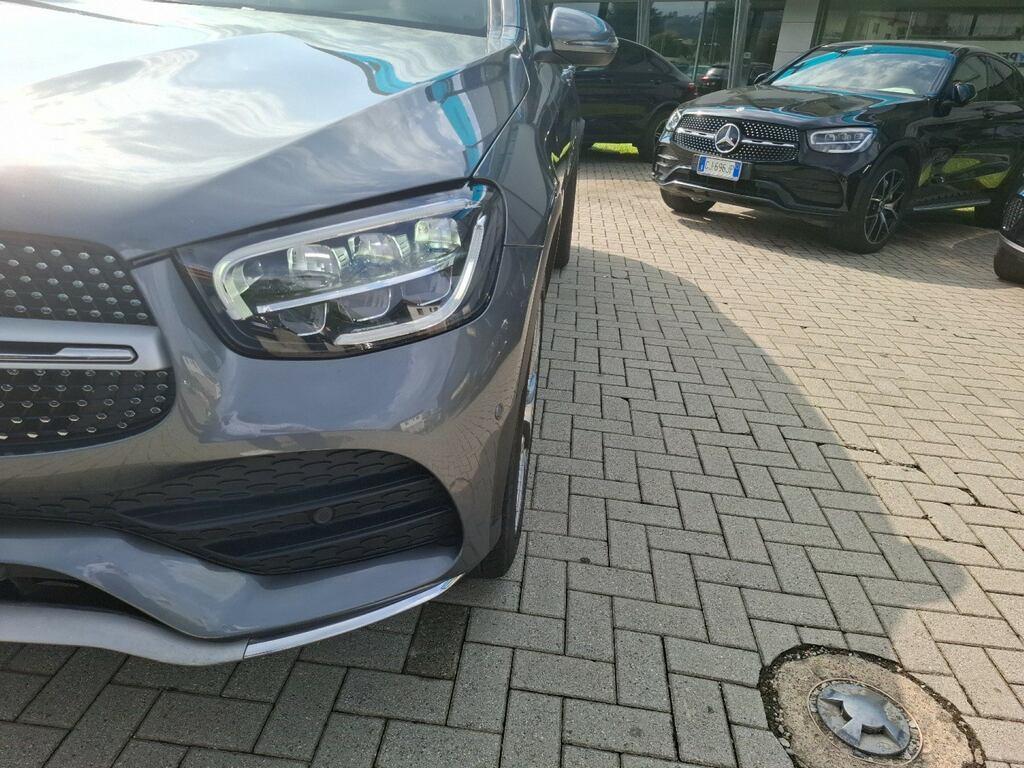 Mercedes GLC 220 220 D Premium 4Matic 9G-Tronic Plus