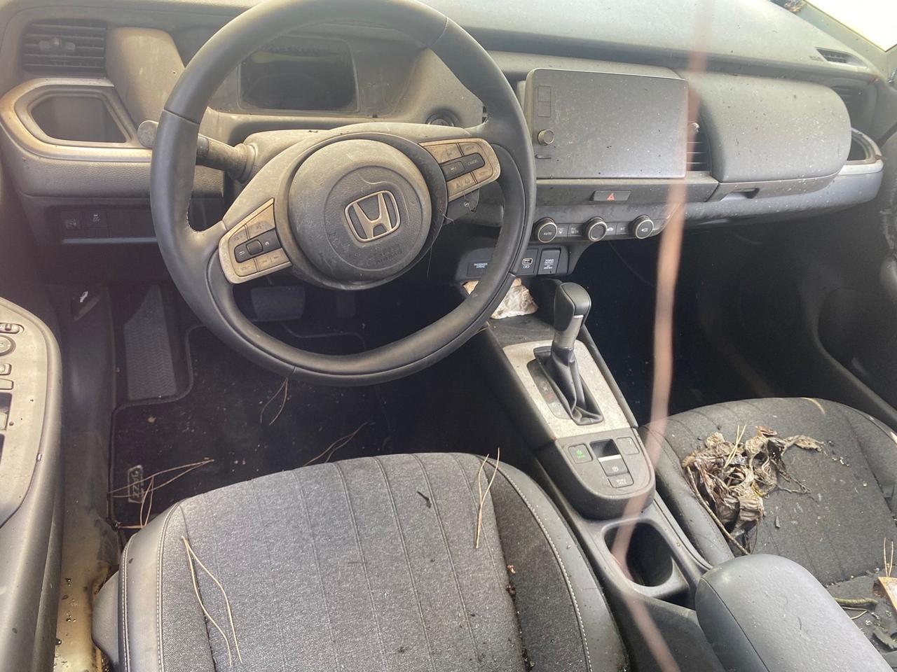 Honda Jazz 1.5 Hev eCVT Advance