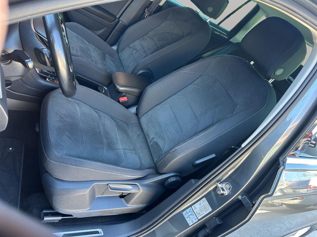 VOLKSWAGEN - Tiguan - 2.0 TDI 150CV DSG Executive BMT TELECAMERA