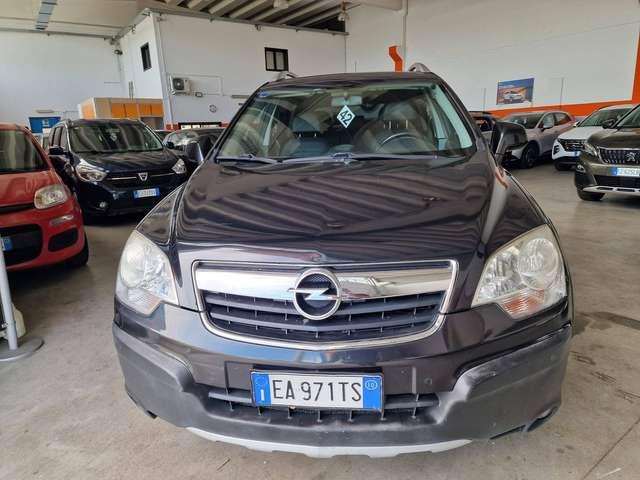 Opel Antara Antara 2.4 16v Edition Plus GPL