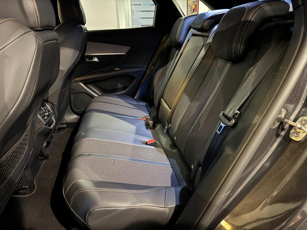 PEUGEOT 3008 1.5 BLUEHDI 130CV EAT8 GT 2022