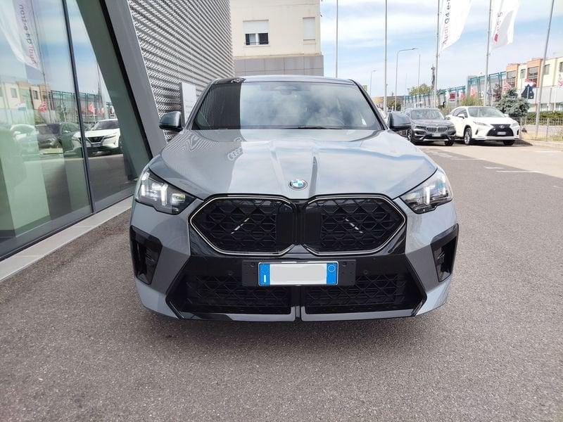 BMW X2 X2 sdrive 18d MSport auto