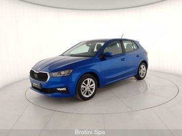 Skoda Fabia Fabia 1.0 MPI 80 CV Selection