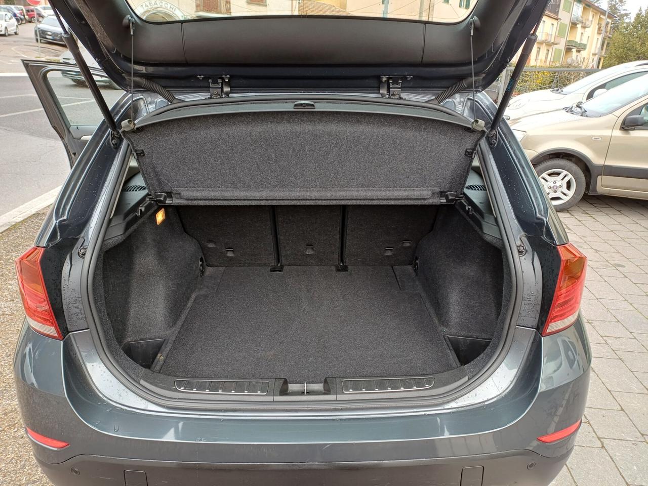 Bmw X1 sDrive18i X Line