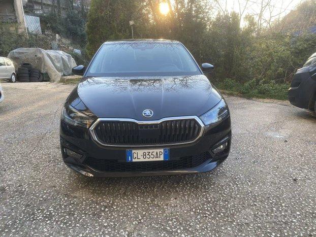 SKODA FABIA 1.0 TSI 95CV AMBITION