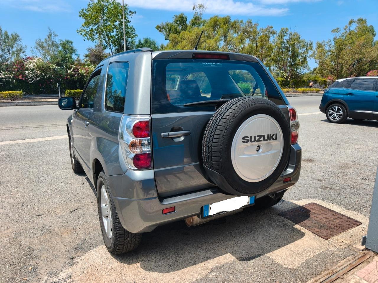 Suzuki Grand.Vitara 3 porte 1.9 DDIS – 2007
