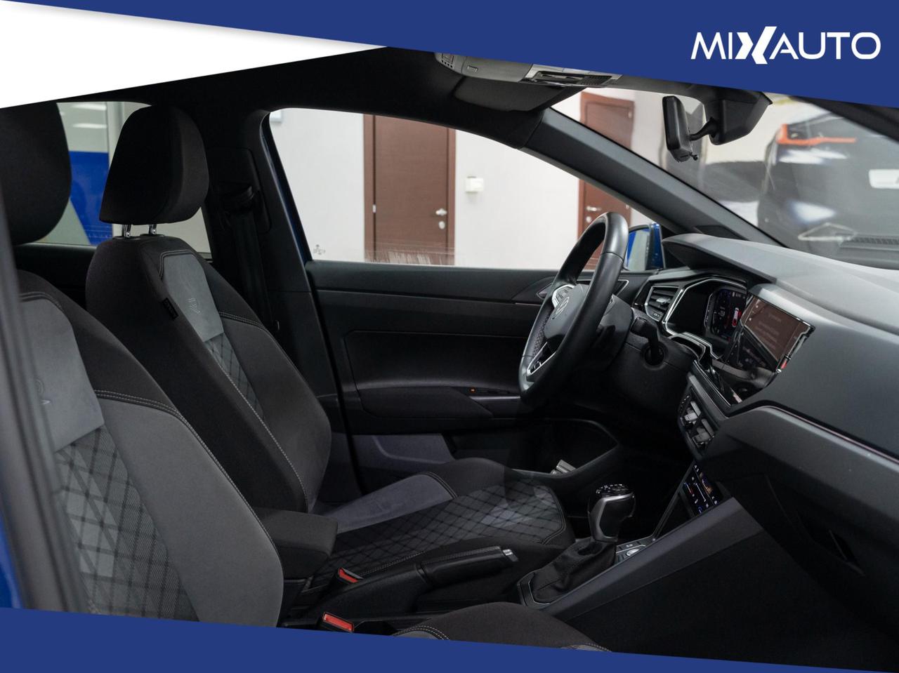 Volkswagen Polo 1.0 TSI R-Line 95CV DSG