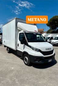 NEW IVECO DAILY 35S14 METANO FURGONATO 2022