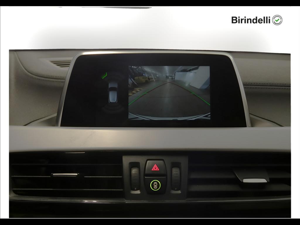 BMW X2 (F39) - X2 sDrive18d Business-X