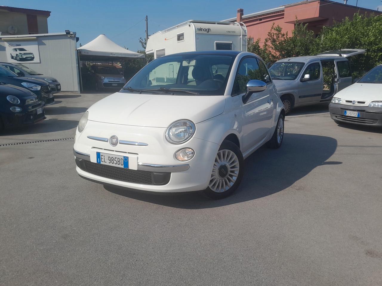 Fiat 500 1.3 Multijet 16V 95 CV Lounge