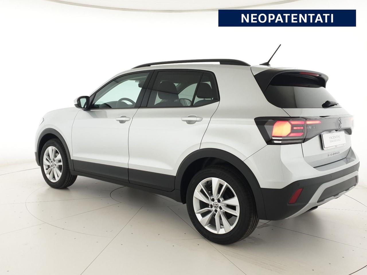 Volkswagen T-Cross 1.0 tsi edition plus 95cv