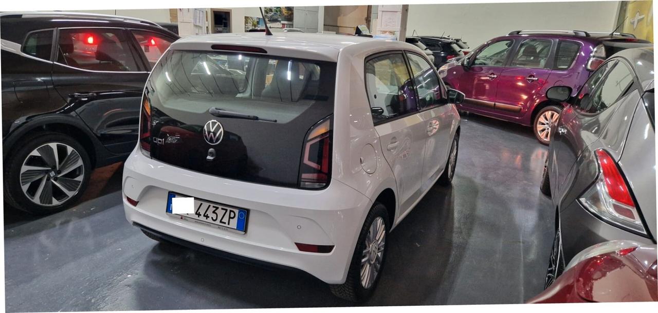 Volkswagen up! 1.0 5p. EVO move BlueMotion Technology