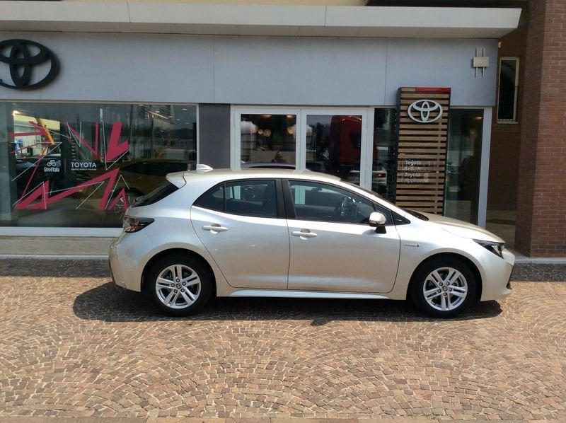 Toyota Corolla 1.8 Hybrid Active