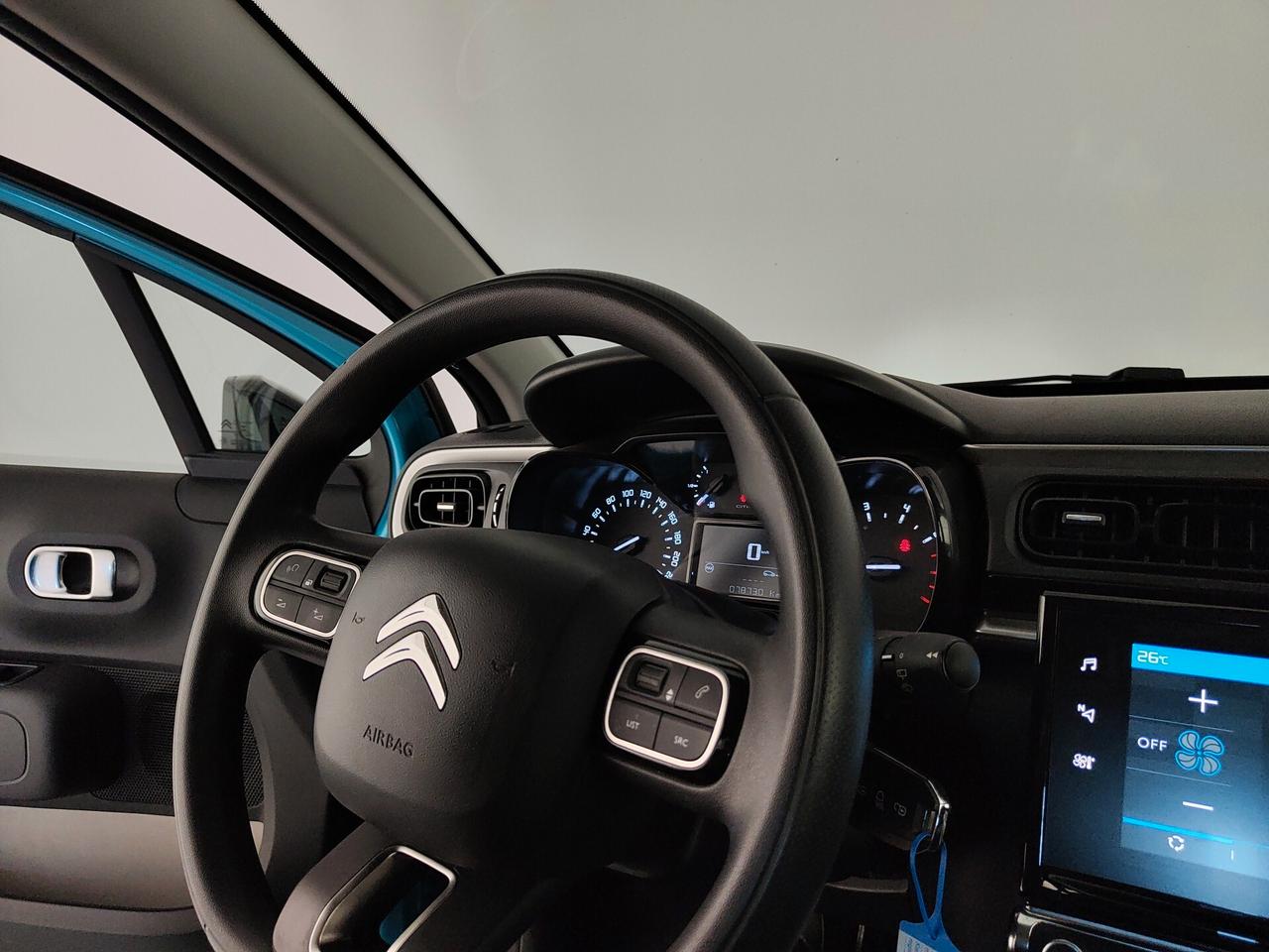 Citroen C3 BlueHDi 100 S&S Feel Pack