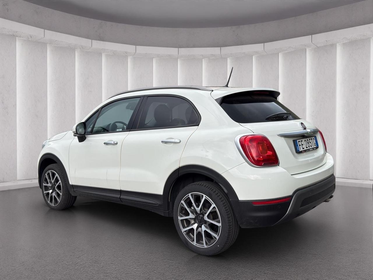Fiat 500X 2.0 MultiJet 140 CV AT9 4x4 Cross Plus