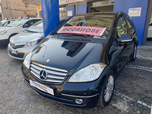 MERCEDES-BENZ A 160 CDI BlueEFFICIENCY Style