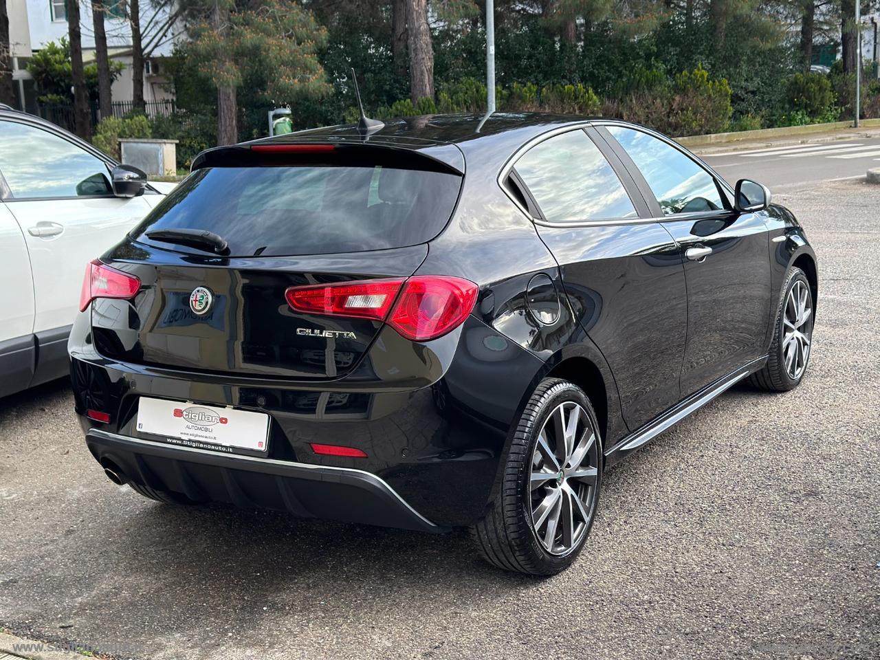 ALFA ROMEO Giulietta 1.6 JTDm 120 CV EXECUTIVE XENO TELEC POST