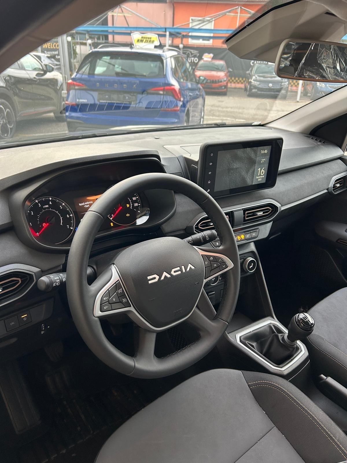 Dacia Sandero Stepway 1.0 TCe ECO-G Extreme Up