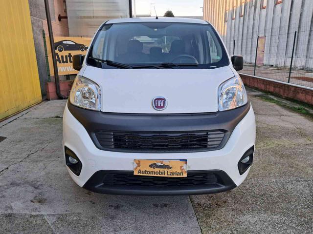 FIAT Qubo 1.4 8V 77 CV Easy Natural Power