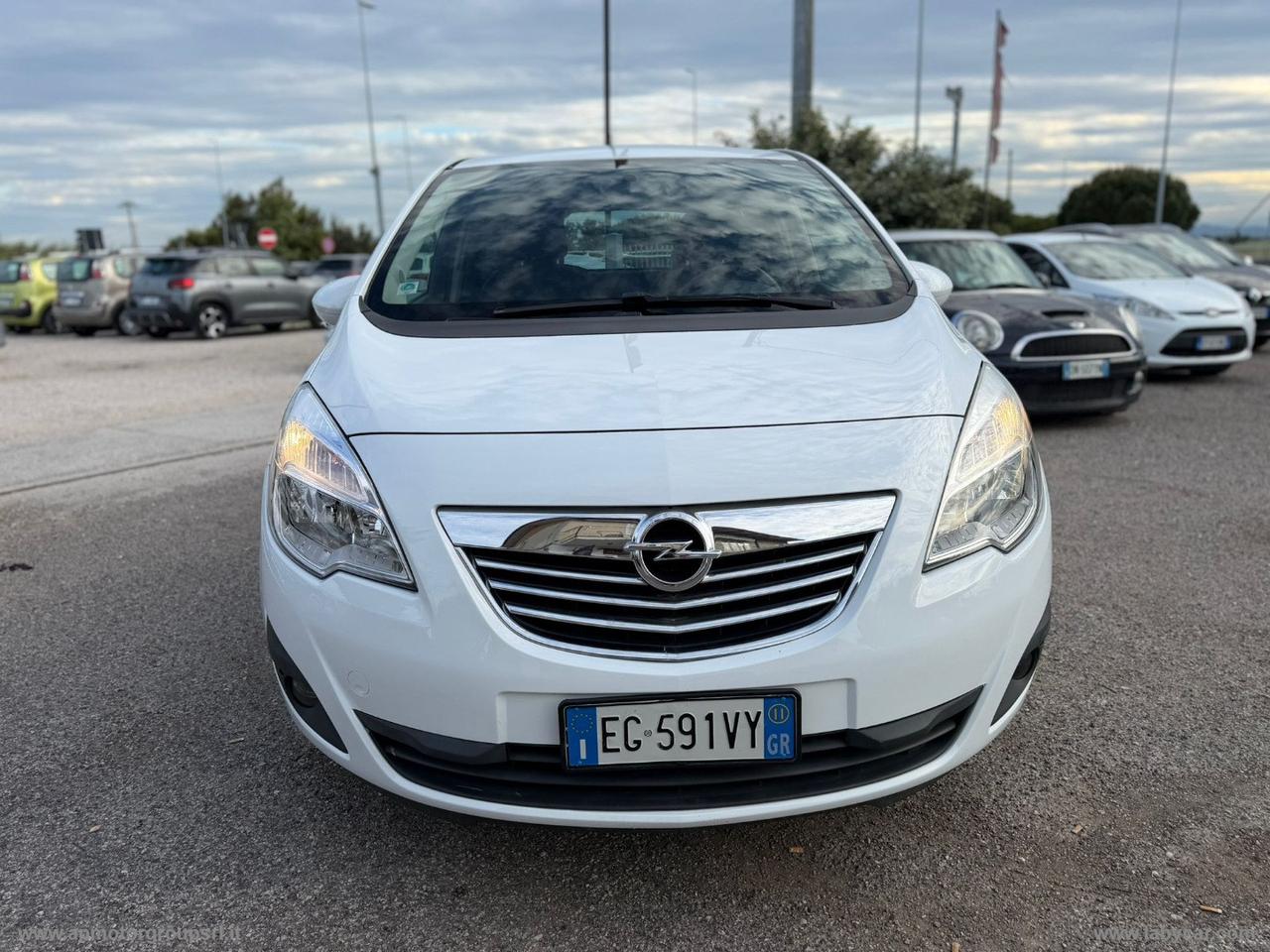 OPEL Meriva 1.4 T 120 CV Cosmo