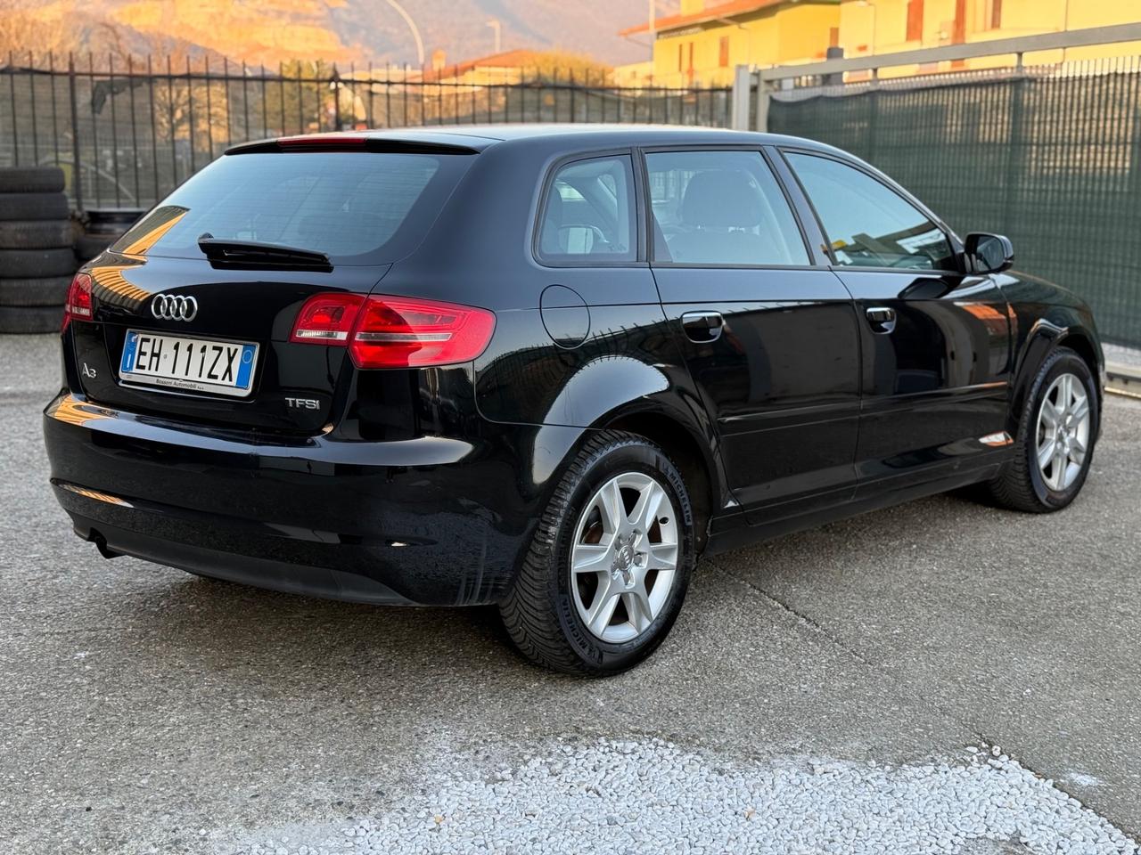 Audi A3 SPB 1.2 TFSI Ambition