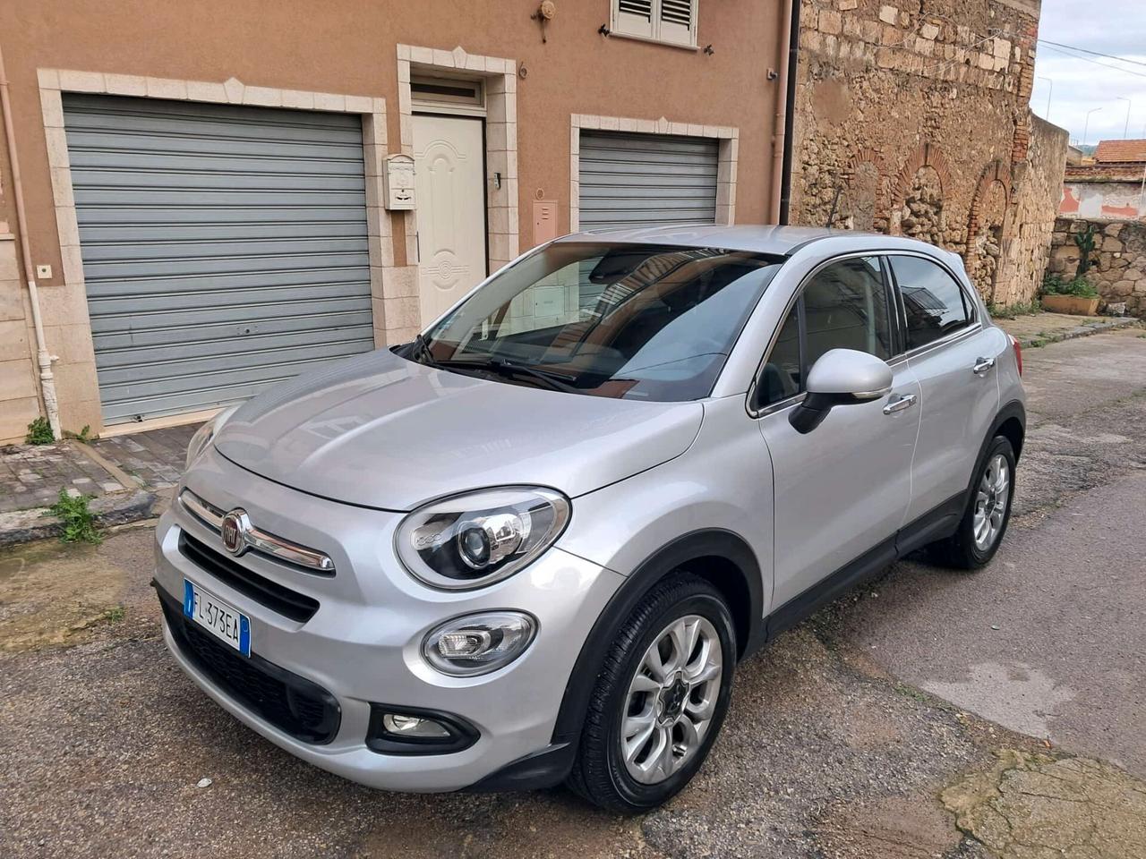 Fiat 500X 1.3 MultiJet 95 CV Lounge