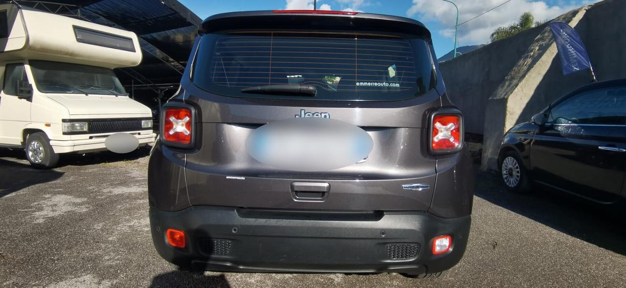 Jeep Renegade 1.6 Mjt 105 CV Longitude 2018 USATO