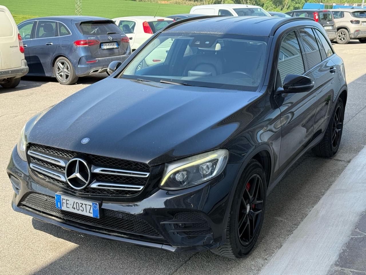 Mercedes-benz GLC 250 GLC 250 d 4Matic Premium