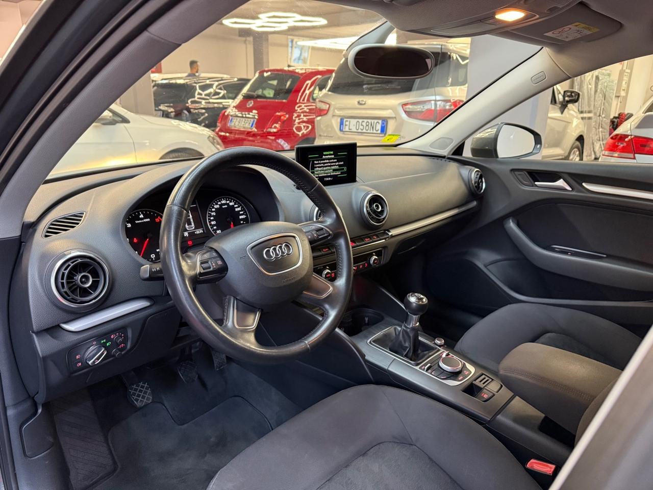 Audi A3 1.6 TDI ULTRA - FABIANOAUTO