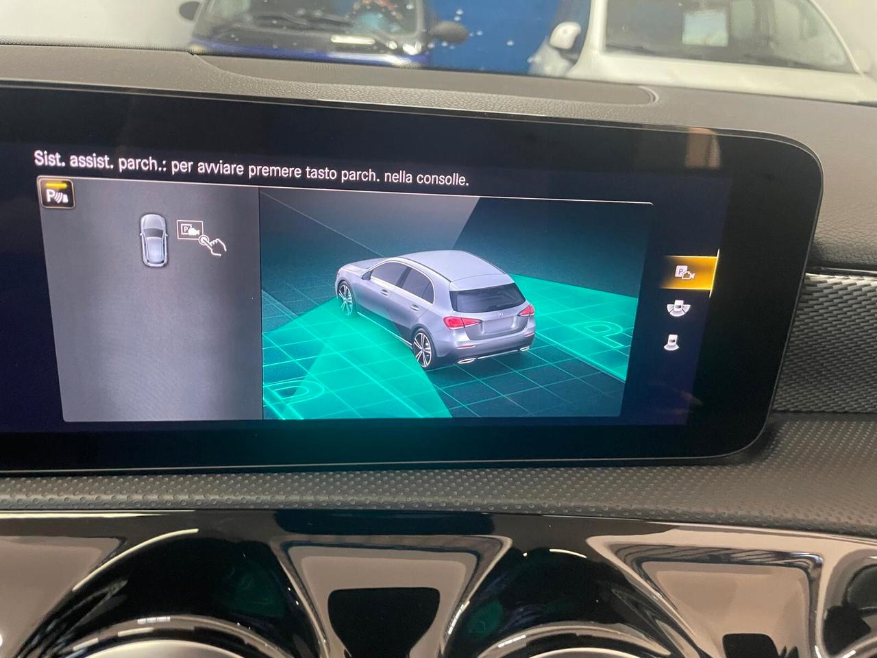 Mercedes-benz A 180 d Automatic