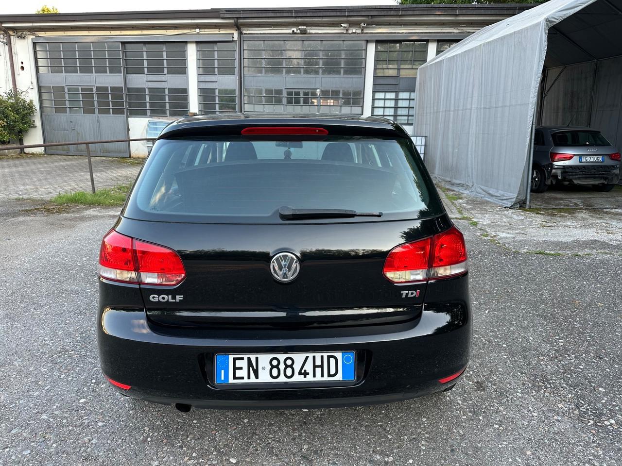 Volkswagen Golf Business 1.6 TDI 5p. Highline