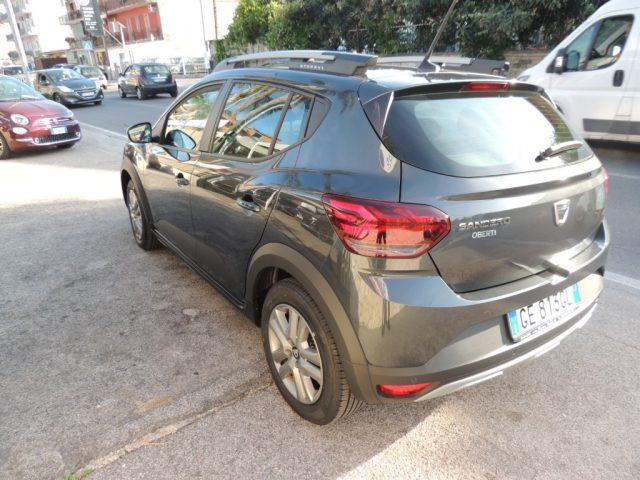 DACIA Sandero Stepway 1.0 TCe 100 CV ECO-G Comfort