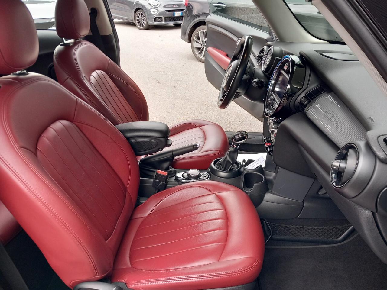 Mini 1.5 Cooper D AUTOMATICA