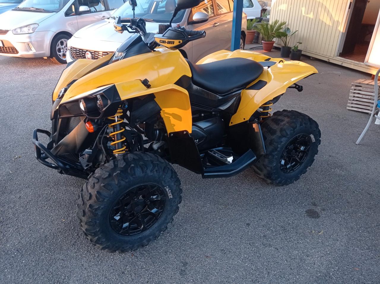 Can Am Renegade 500 g2