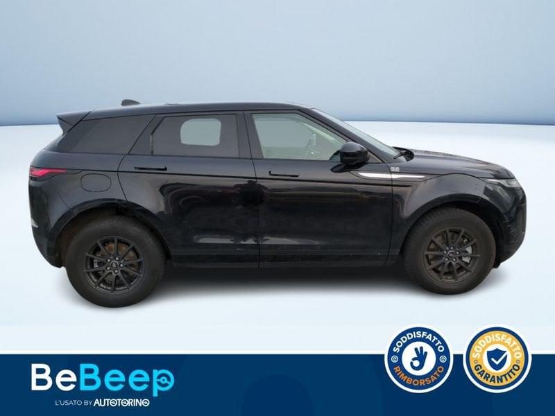 Land Rover RR Evoque EVOQUE 2.0D I4 MHEV R-DYNAMIC AWD 150CV AUTO