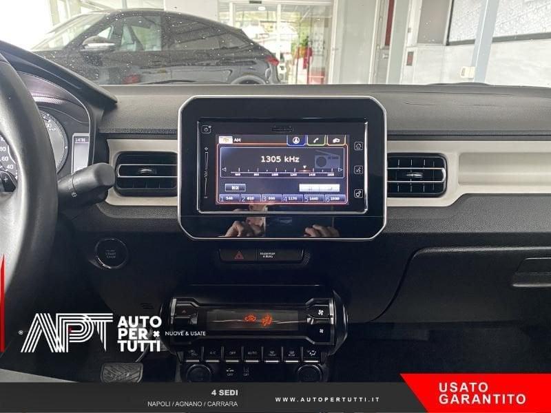 Suzuki Ignis Ignis 1.2h Easy Top 2wd cvt